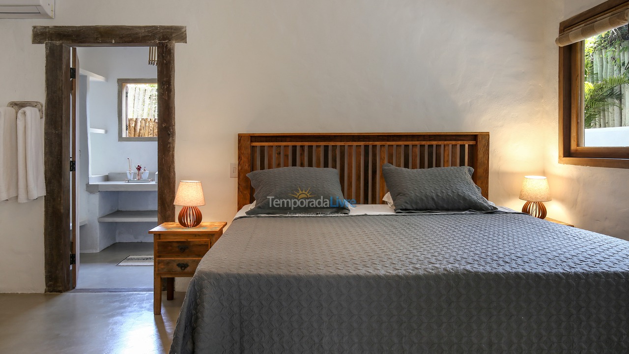Casa para alquiler de vacaciones em Trancoso (Praia dos Coqueiros)
