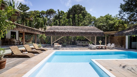 TRANCOSO SEASONAL HIGH STANDARD