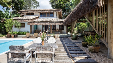 TRANCOSO SEASONAL HIGH STANDARD