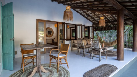TRANCOSO SEASONAL HIGH STANDARD