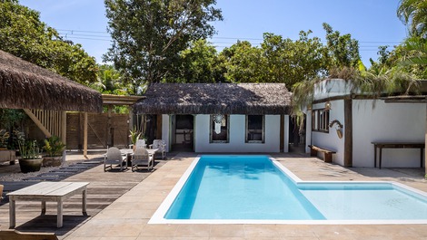 TRANCOSO SEASONAL HIGH STANDARD