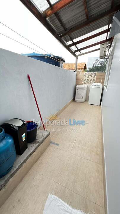 Apartamento para alquiler de vacaciones em Bombinhas (Canto Grande)