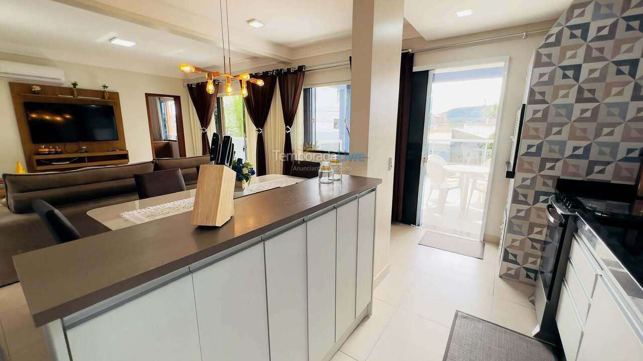 Apartamento para alquiler de vacaciones em Bombinhas (Canto Grande)