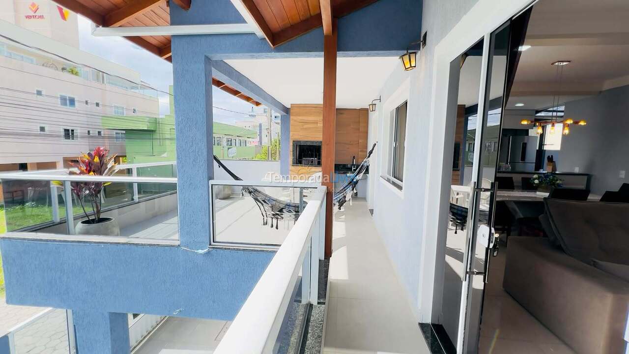 Apartamento para alquiler de vacaciones em Bombinhas (Canto Grande)