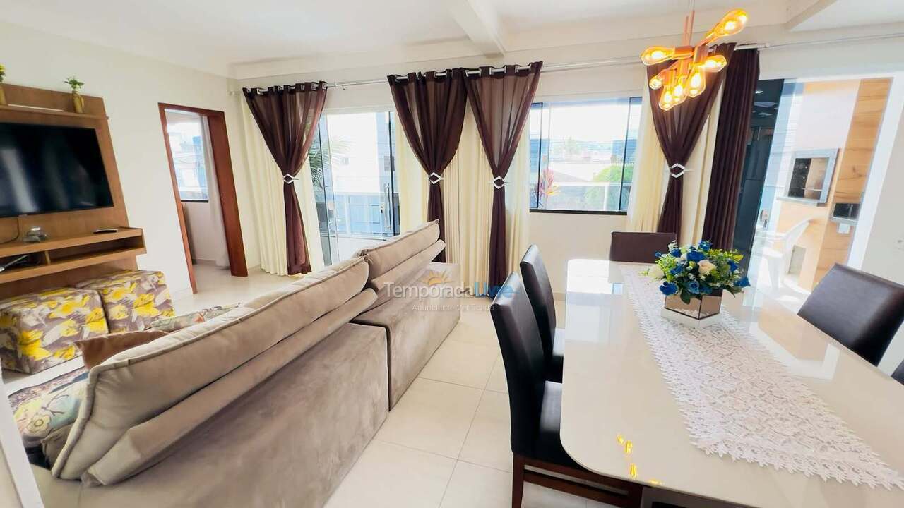 Apartamento para alquiler de vacaciones em Bombinhas (Canto Grande)