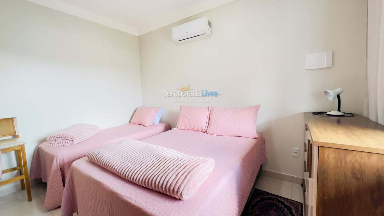 Apartamento para alquiler de vacaciones em Bombinhas (Canto Grande)