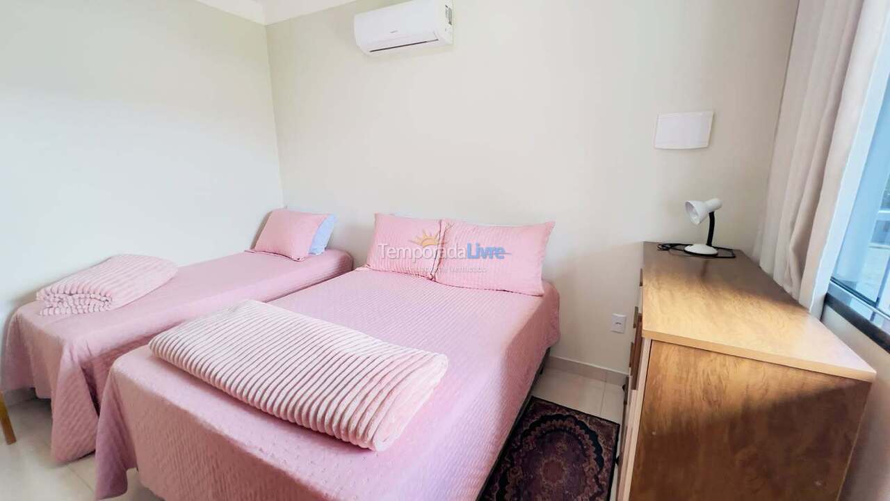 Apartamento para alquiler de vacaciones em Bombinhas (Canto Grande)