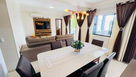 Apartamento de 2 habitaciones en Mariscal Beach, Código 032