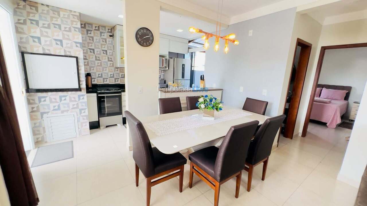 Apartamento para alquiler de vacaciones em Bombinhas (Canto Grande)