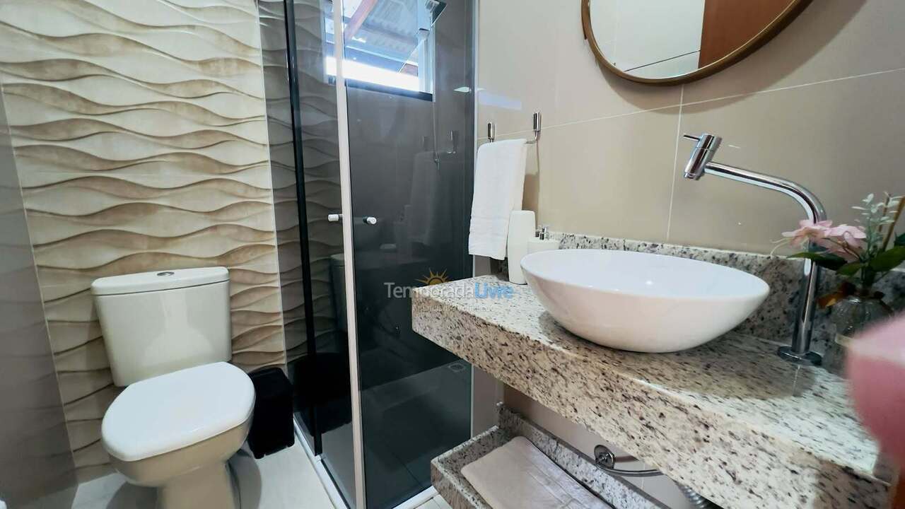 Apartamento para alquiler de vacaciones em Bombinhas (Canto Grande)