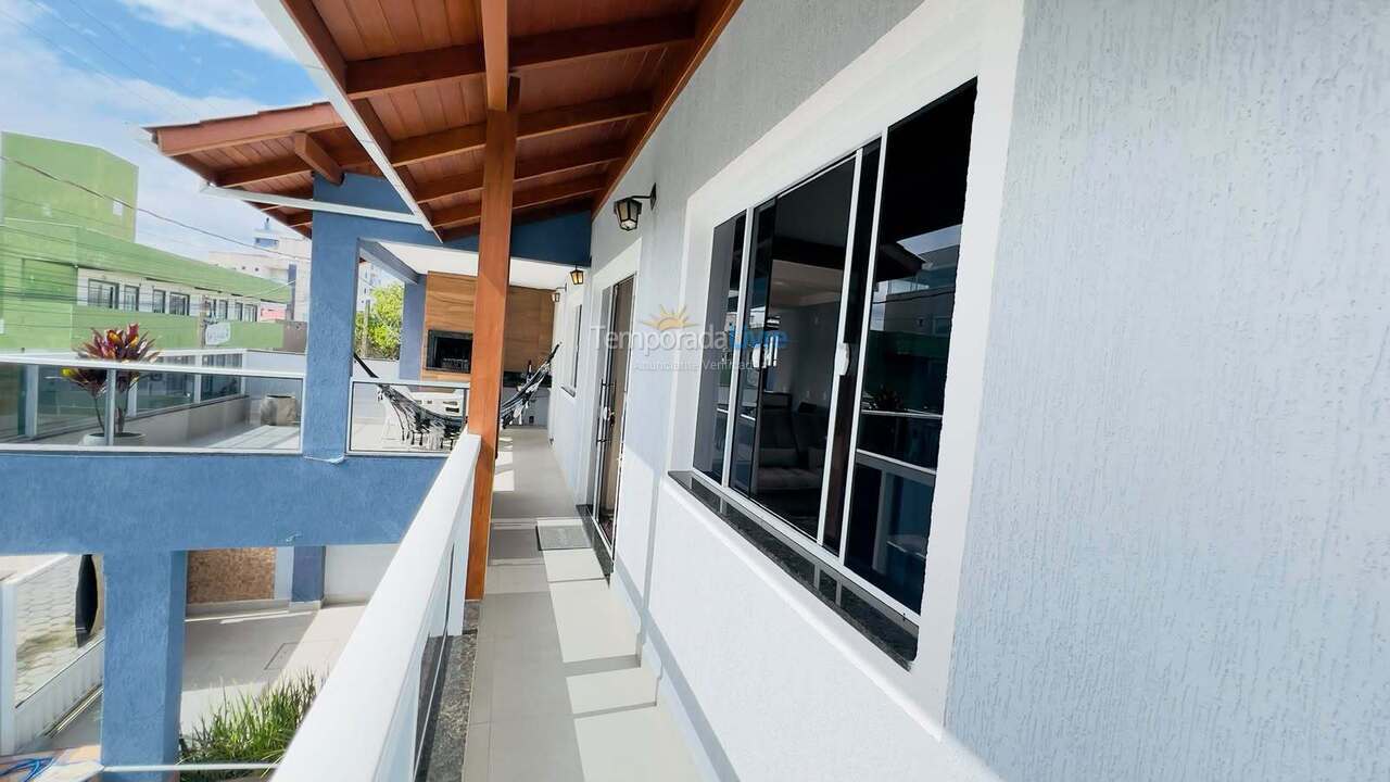Apartamento para alquiler de vacaciones em Bombinhas (Canto Grande)