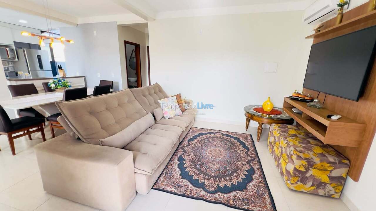 Apartamento para alquiler de vacaciones em Bombinhas (Canto Grande)