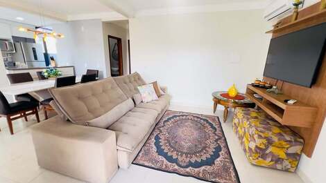 Apartamento de 2 habitaciones en Mariscal Beach, Código 032