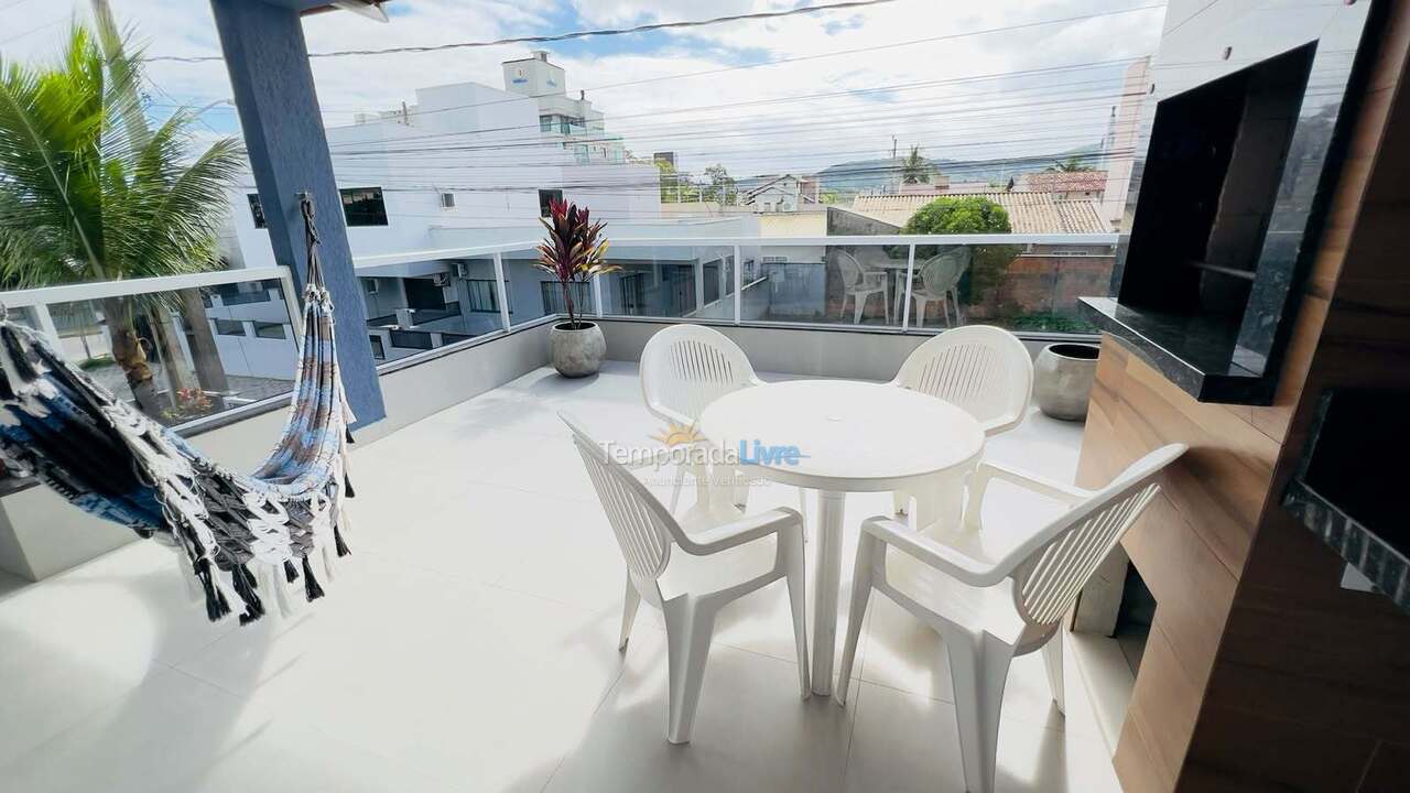 Apartamento para alquiler de vacaciones em Bombinhas (Canto Grande)