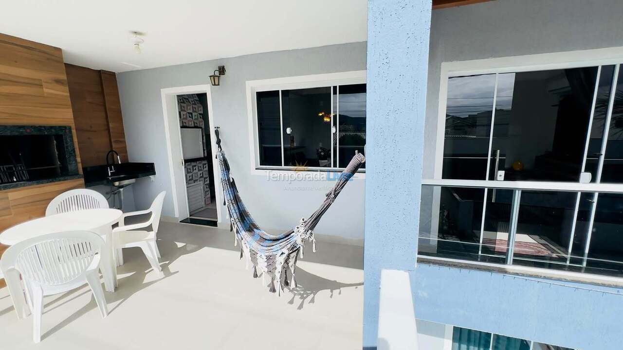 Apartamento para alquiler de vacaciones em Bombinhas (Canto Grande)