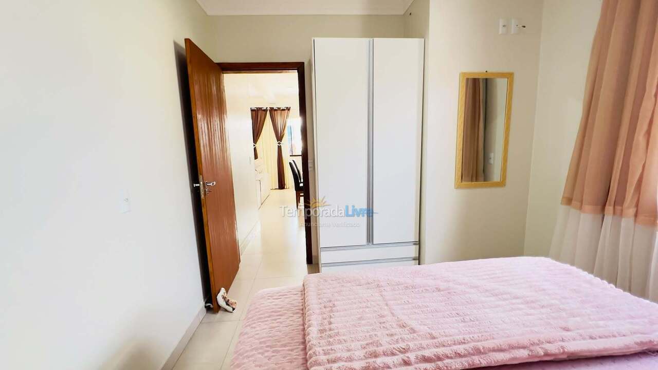 Apartamento para alquiler de vacaciones em Bombinhas (Canto Grande)