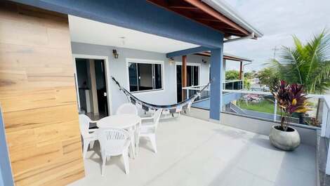 Apartamento de 2 habitaciones en Mariscal Beach, Código 032
