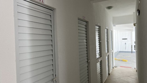 Apartamento con vistas al mar en la playa de Mariscal.