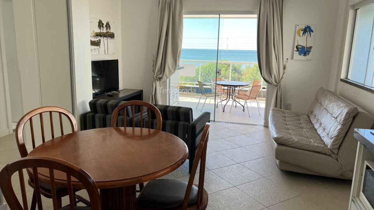 Apartamento para alquiler de vacaciones em Bombinhas (Canto Grande)