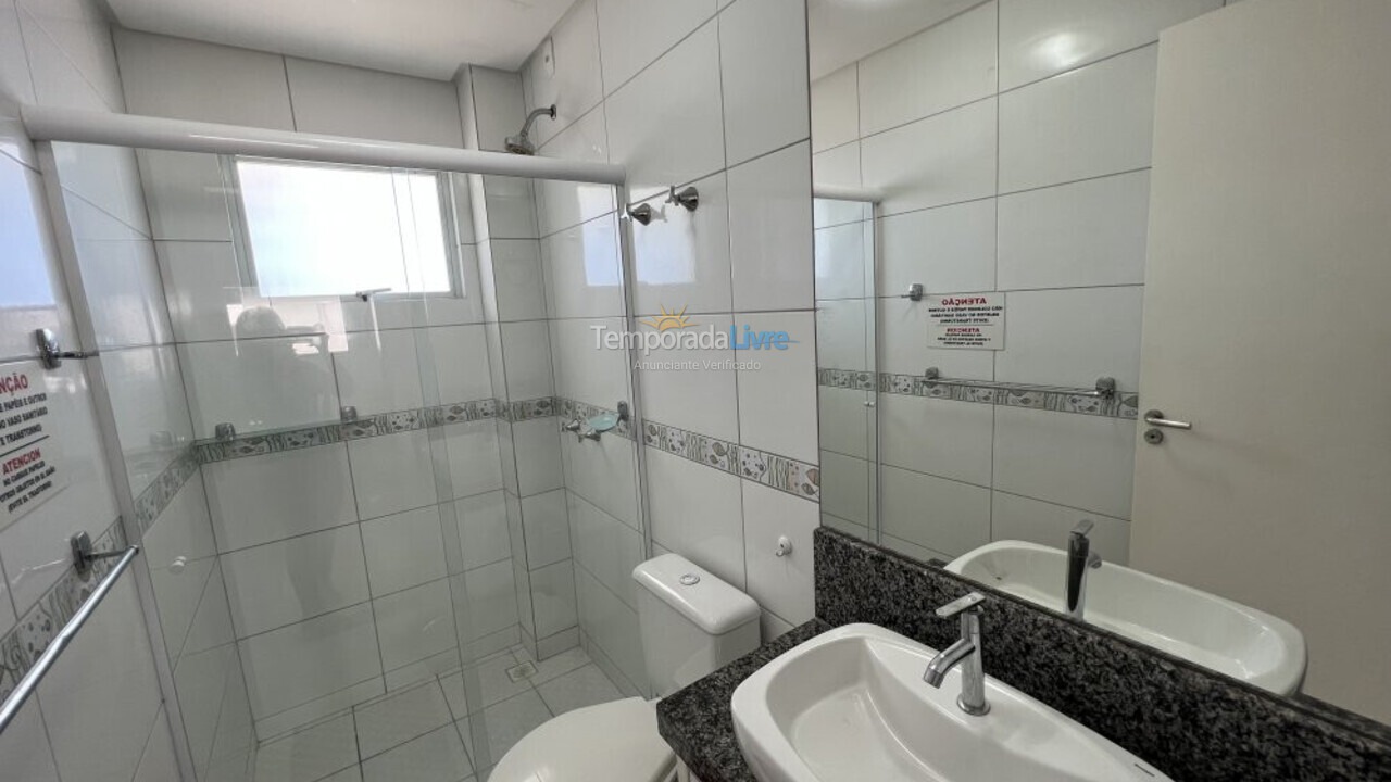 Apartamento para alquiler de vacaciones em Bombinhas (Canto Grande)