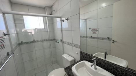 Apartamento con vistas al mar en la playa de Mariscal.