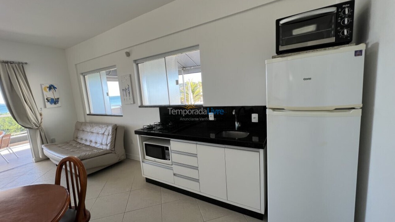 Apartamento para alquiler de vacaciones em Bombinhas (Canto Grande)