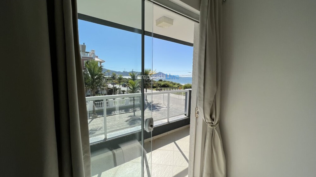 Apartamento para alquiler de vacaciones em Bombinhas (Canto Grande)