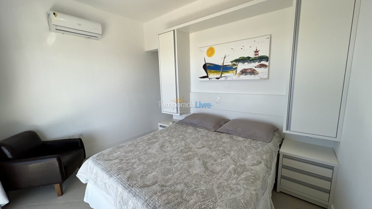 Apartamento para alquiler de vacaciones em Bombinhas (Canto Grande)