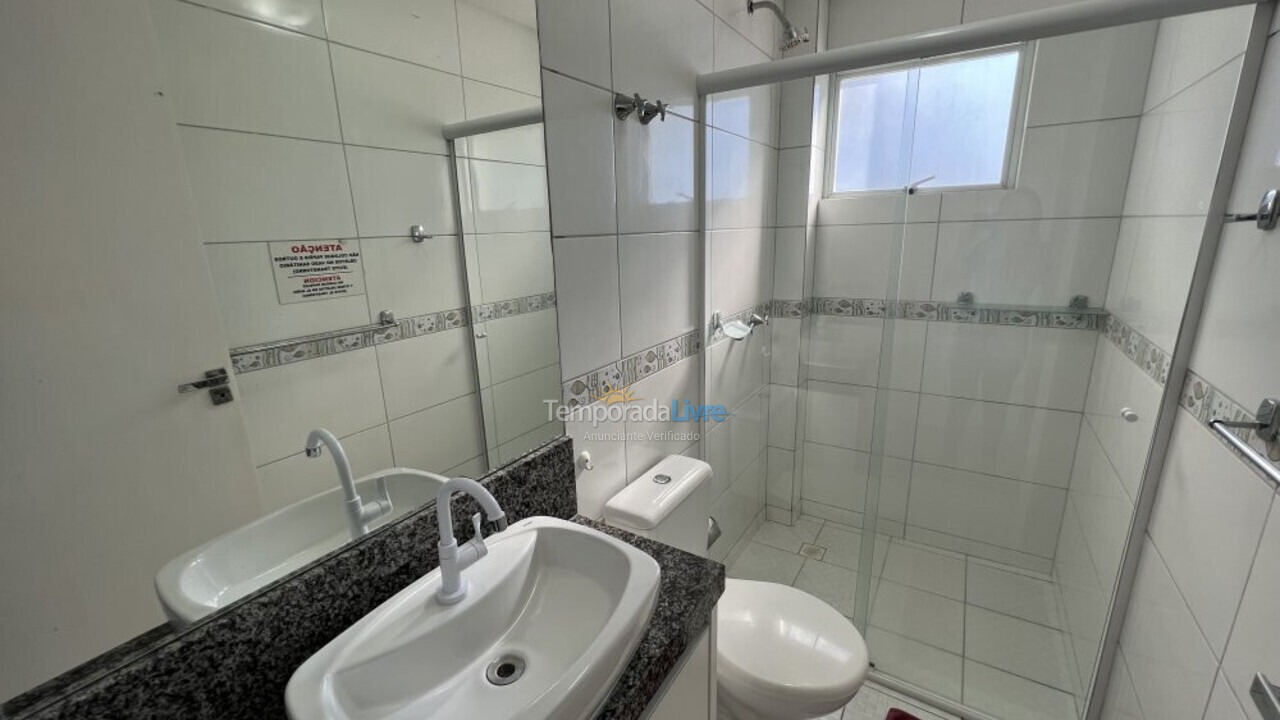 Apartamento para alquiler de vacaciones em Bombinhas (Canto Grande)