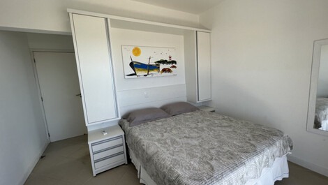 Apartamento con vistas al mar en la playa de Mariscal.