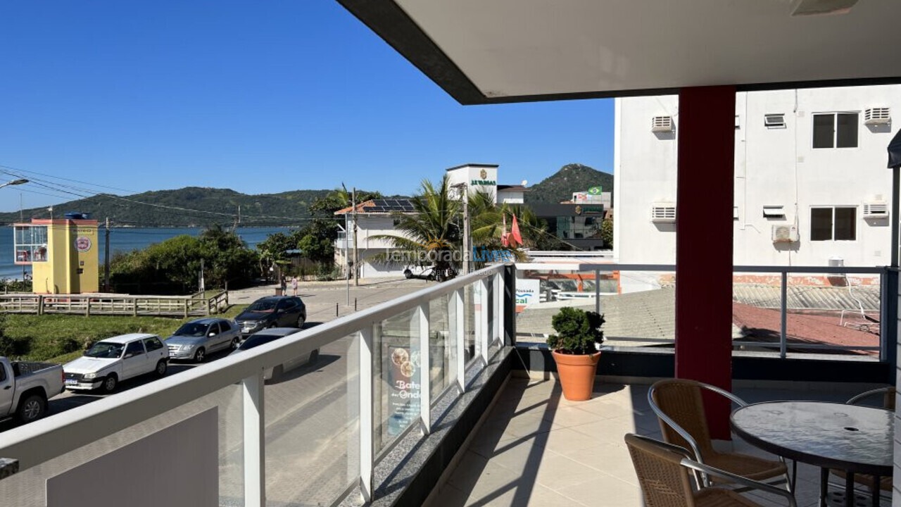Apartamento para alquiler de vacaciones em Bombinhas (Canto Grande)