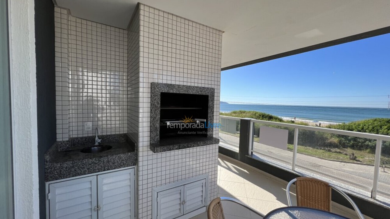 Apartamento para alquiler de vacaciones em Bombinhas (Canto Grande)