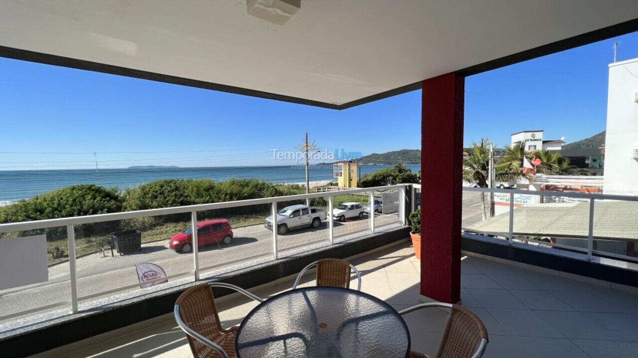 Apartamento para alquiler de vacaciones em Bombinhas (Canto Grande)