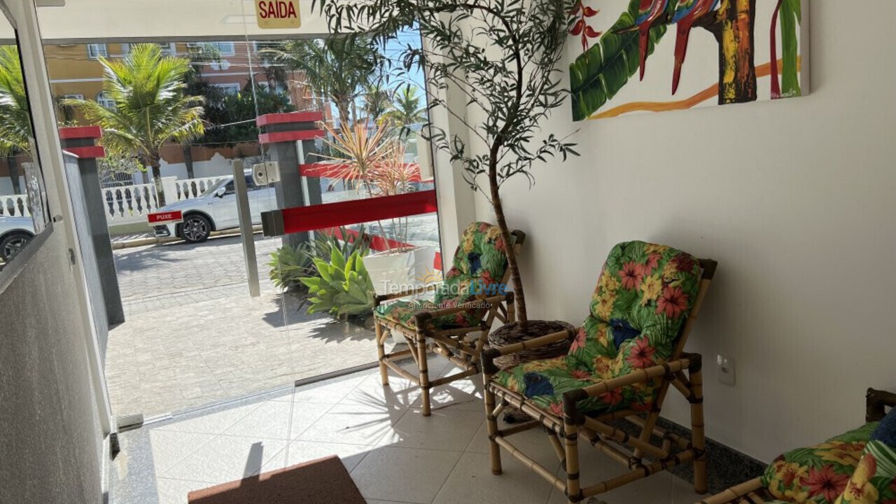 Apartamento para alquiler de vacaciones em Bombinhas (Canto Grande)