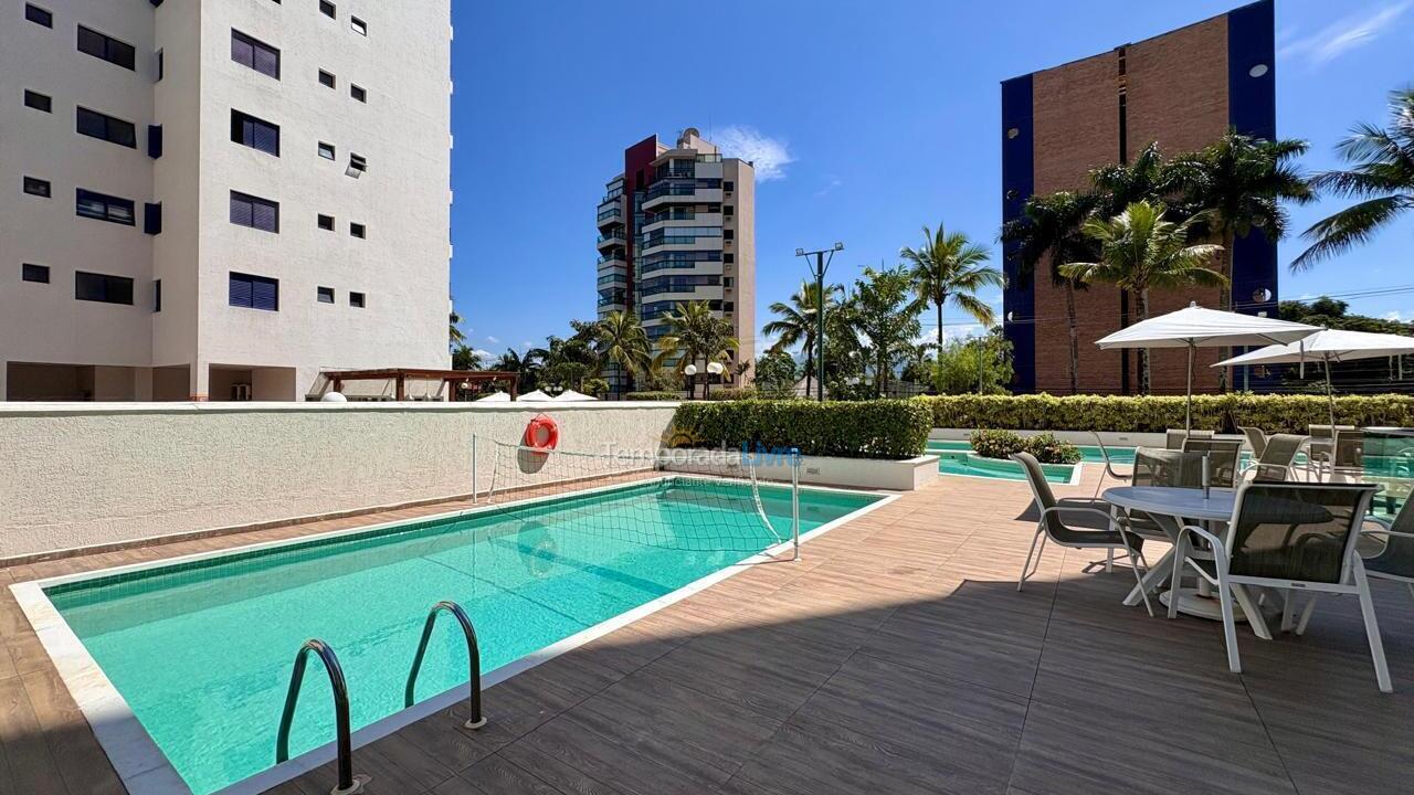 Apartamento para aluguel de temporada em Bertioga (Riviera de São Lourenço)