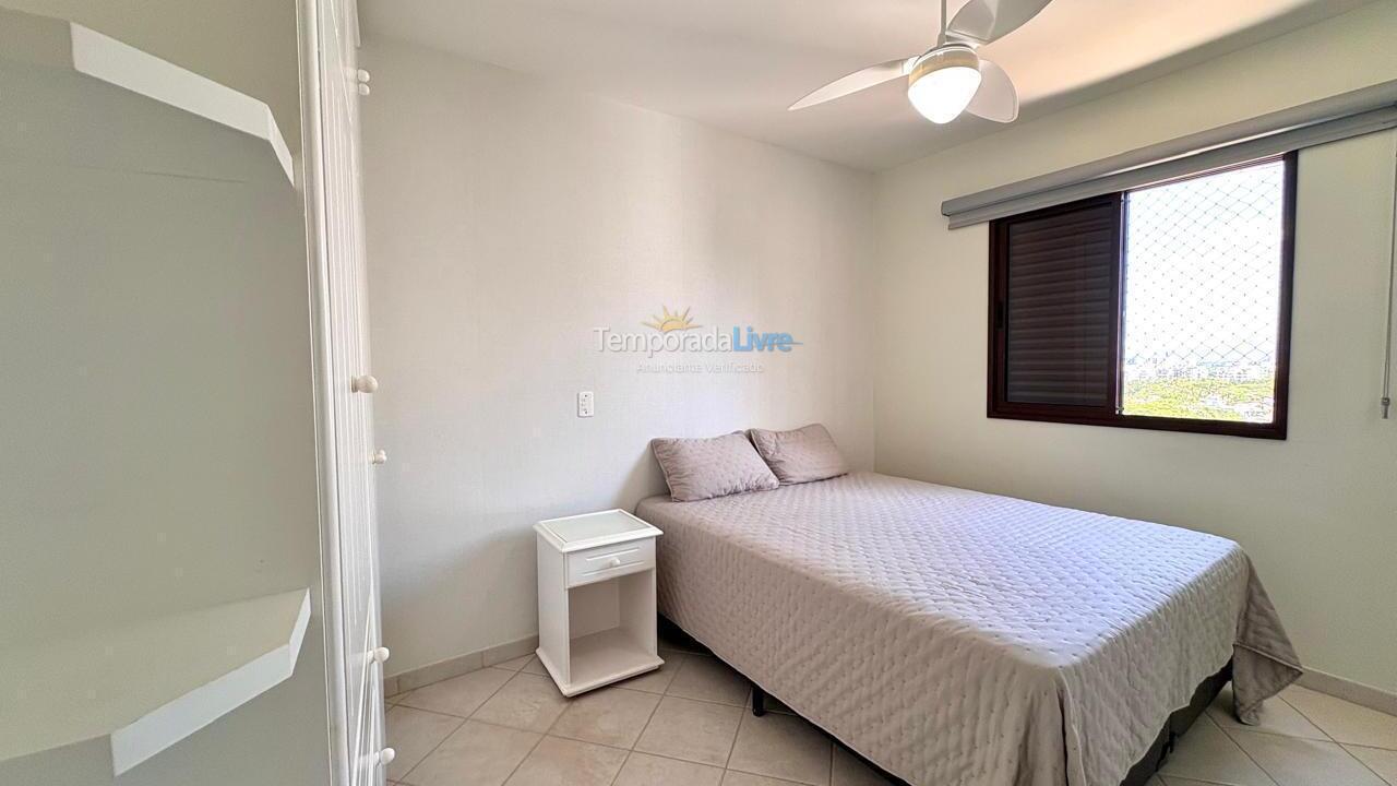 Apartamento para aluguel de temporada em Bertioga (Riviera de São Lourenço)