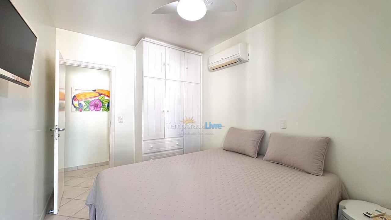 Apartamento para aluguel de temporada em Bertioga (Riviera de São Lourenço)