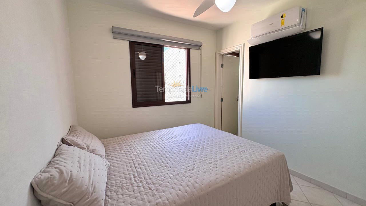 Apartamento para aluguel de temporada em Bertioga (Riviera de São Lourenço)