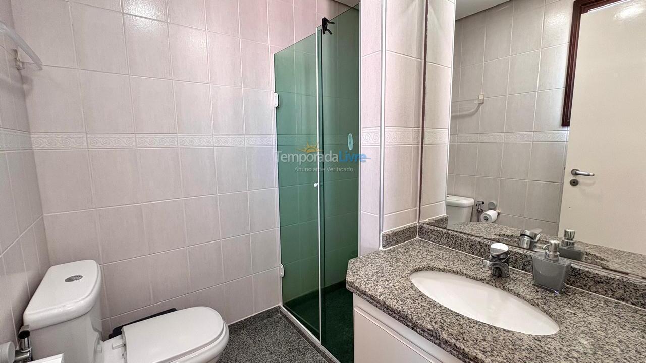 Apartamento para aluguel de temporada em Bertioga (Riviera de São Lourenço)