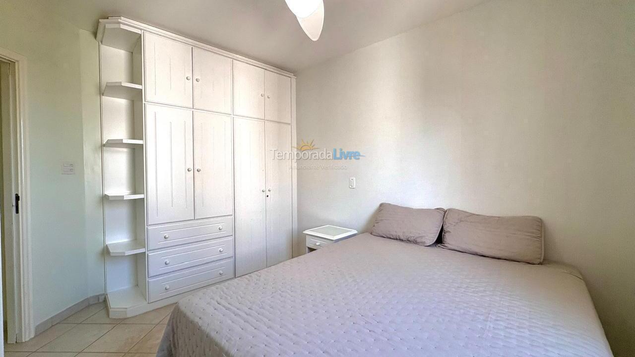 Apartamento para aluguel de temporada em Bertioga (Riviera de São Lourenço)