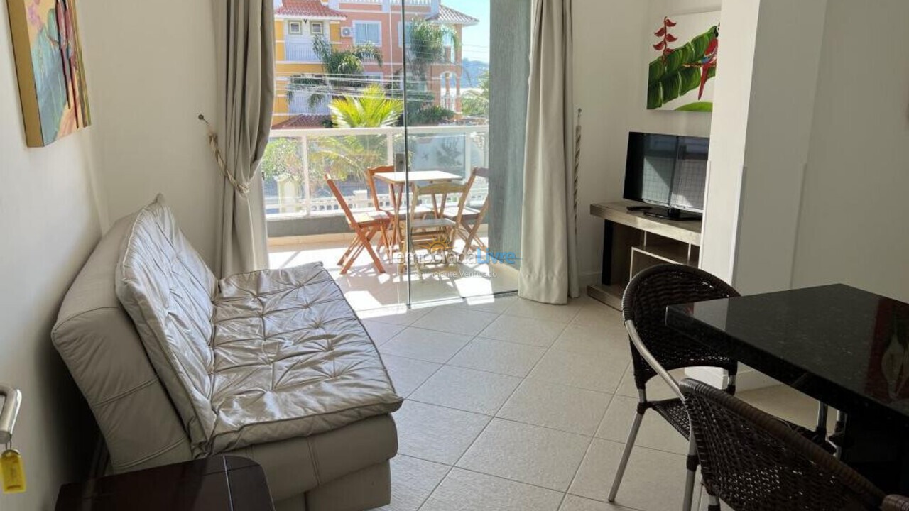 Apartamento para aluguel de temporada em Bombinhas (Canto Grande)