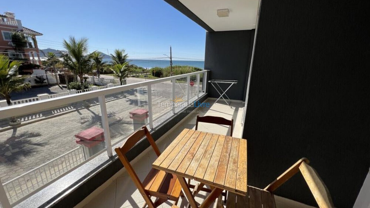 Apartamento para aluguel de temporada em Bombinhas (Canto Grande)