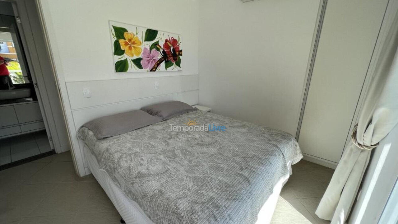 Apartamento para aluguel de temporada em Bombinhas (Canto Grande)