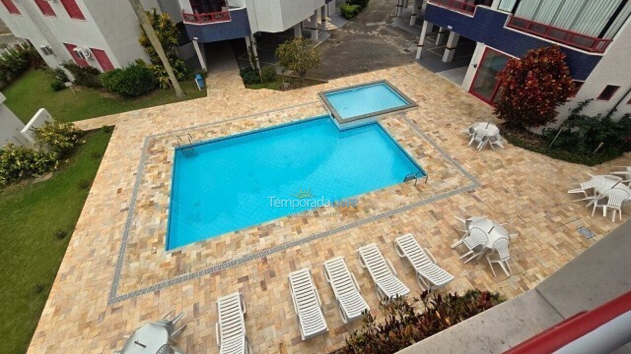 Apartamento para aluguel de temporada em Florianópolis (Praia Brava)