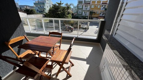 2-Bedroom Apartment on Mariscal Beach