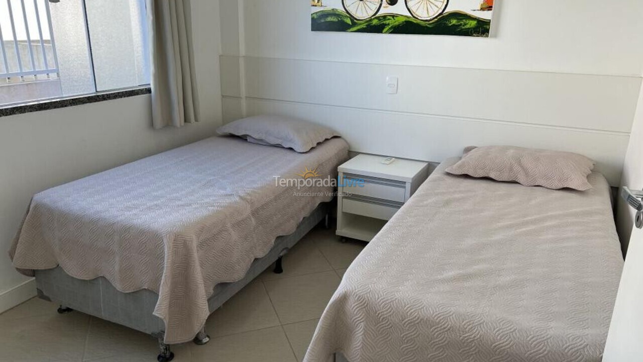 Apartment for vacation rental in Bombinhas (Canto Grande)