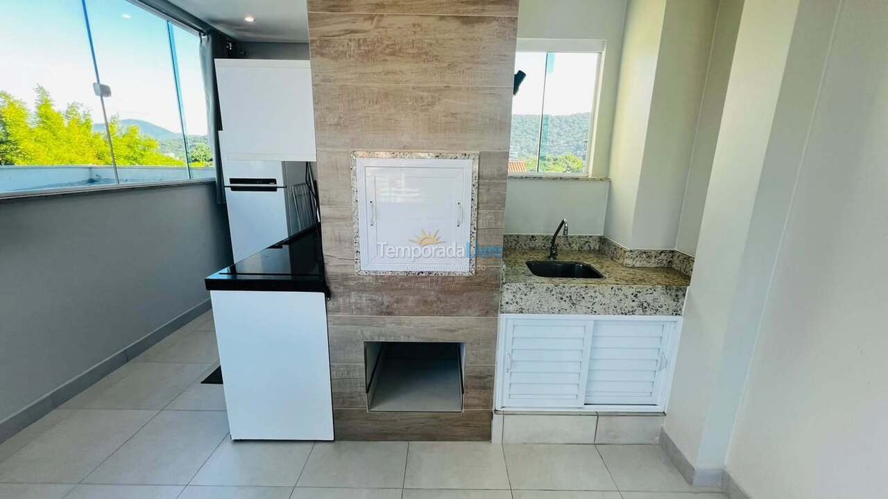 Apartamento para alquiler de vacaciones em Bombinhas (Mariscal)