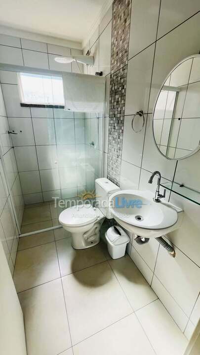 Apartamento para alquiler de vacaciones em Bombinhas (Mariscal)