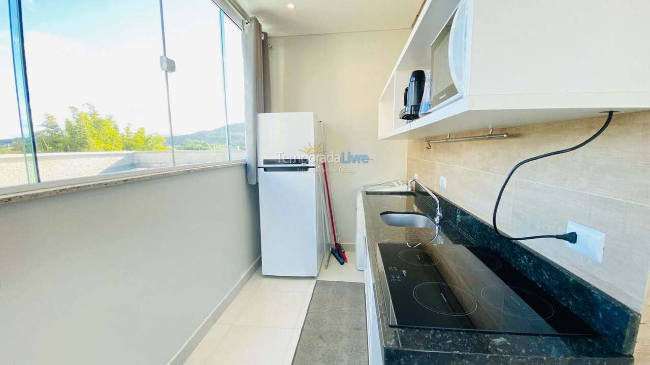 Apartamento para alquiler de vacaciones em Bombinhas (Mariscal)