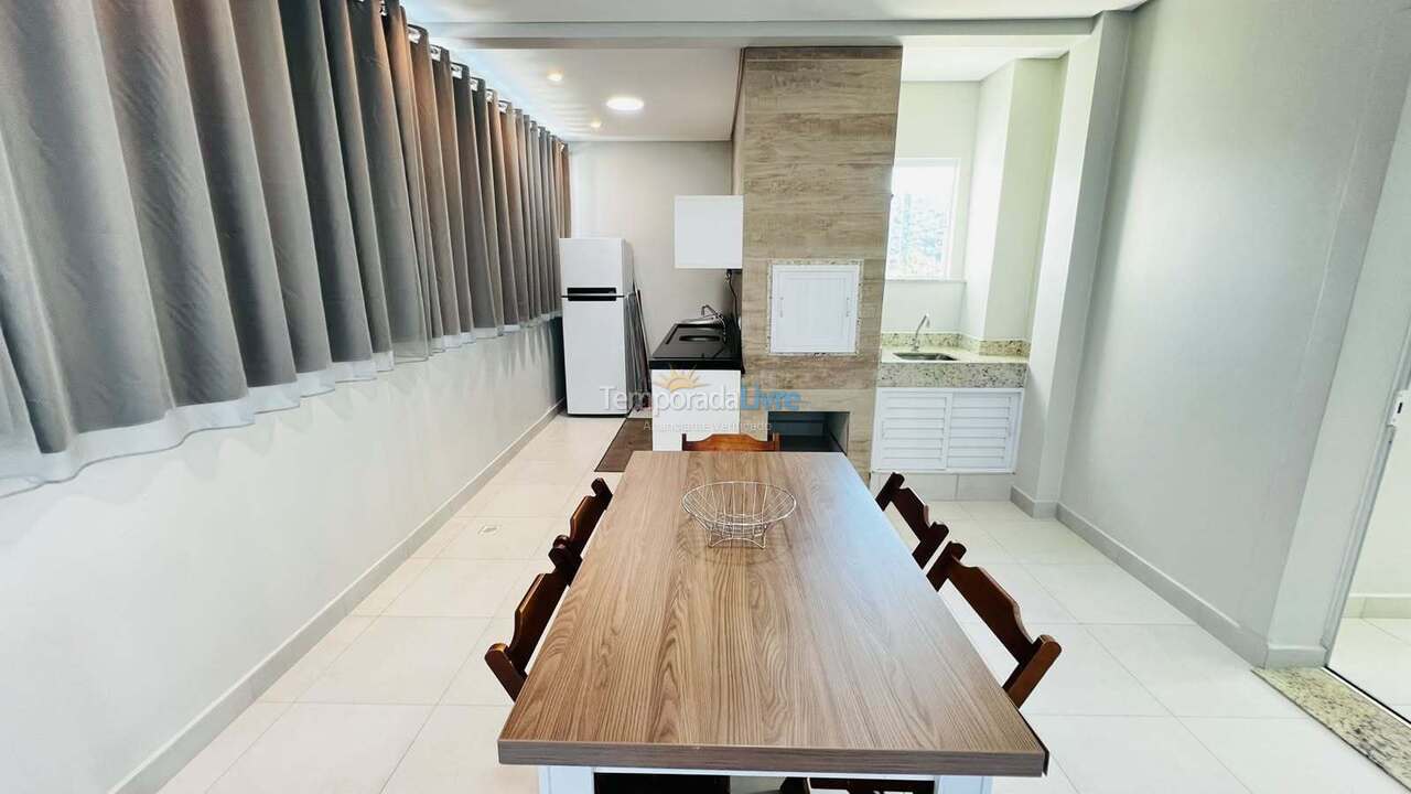 Apartamento para alquiler de vacaciones em Bombinhas (Mariscal)